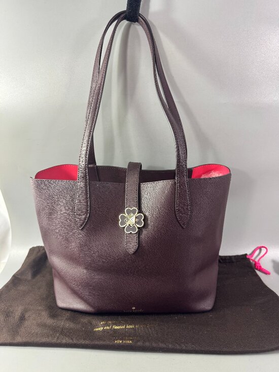 kate spade Handbags - Kate Spade Women's Shoulder Bag/Tote, Kaci